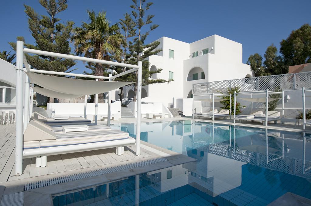 Daedalus Hotel Fira  Exterior photo