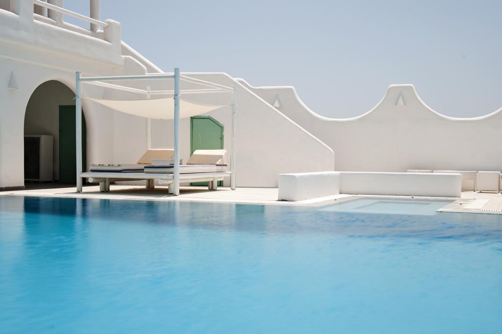 Daedalus Hotel Fira  Exterior photo