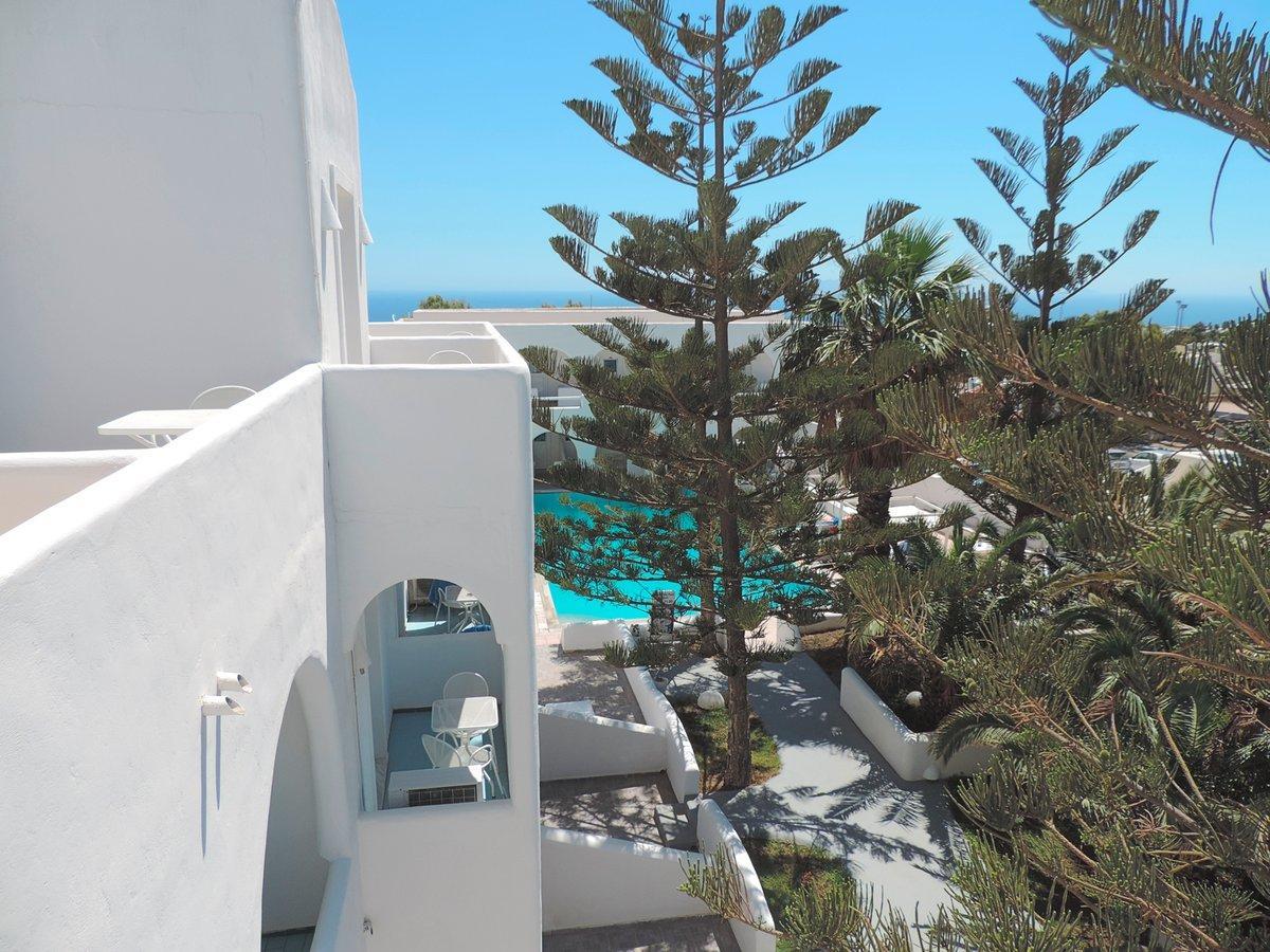 Daedalus Hotel Fira  Exterior photo