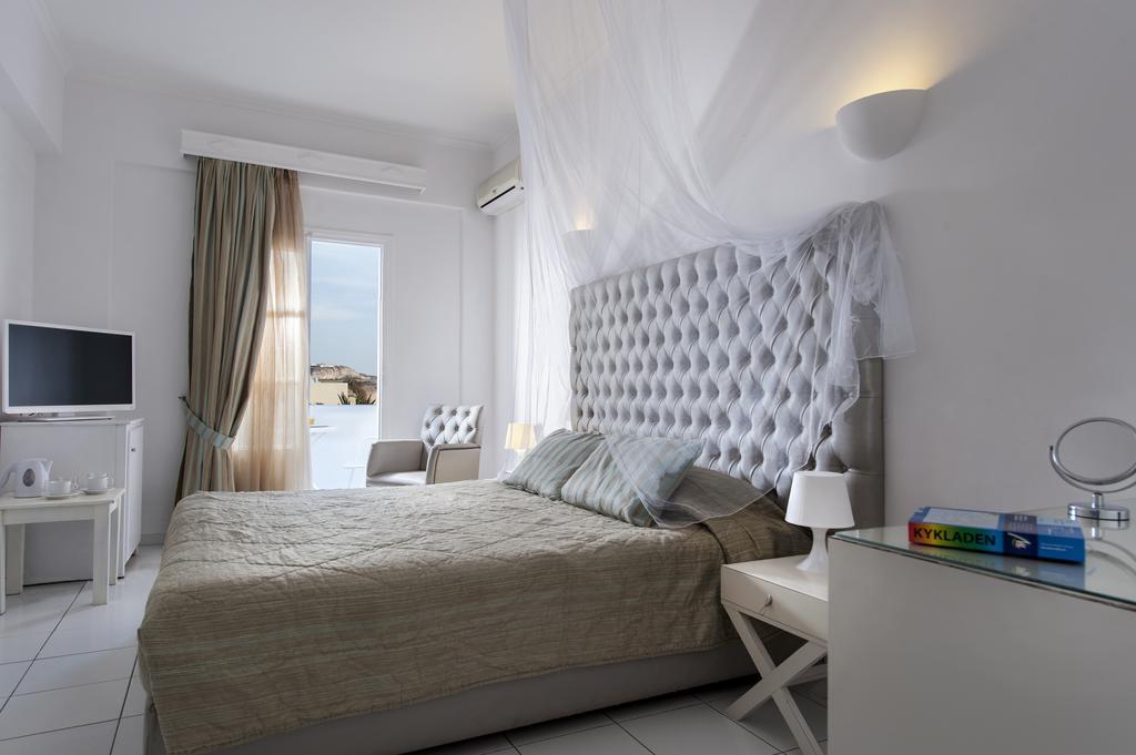 Daedalus Hotel Fira  Exterior photo