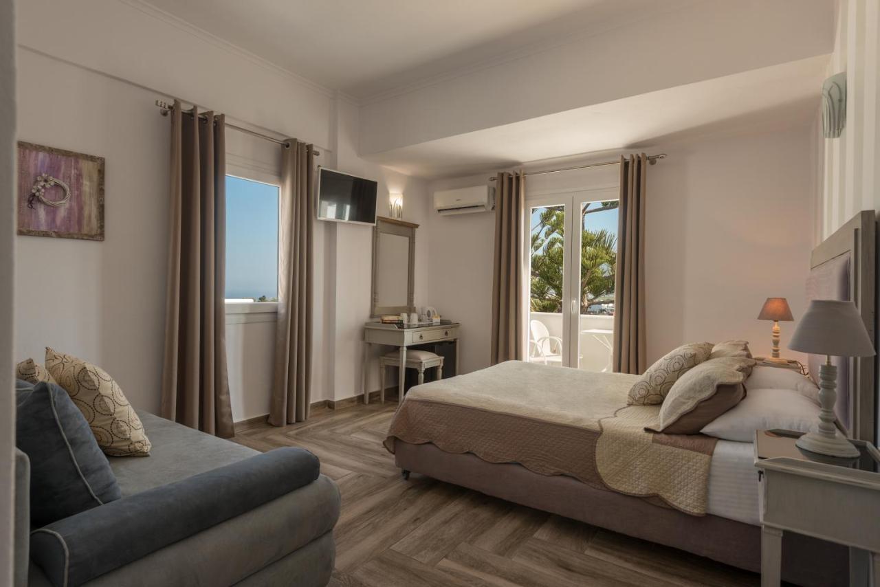 Daedalus Hotel Fira  Exterior photo