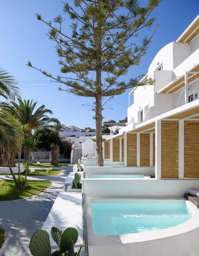 Daedalus Hotel Fira  Exterior photo