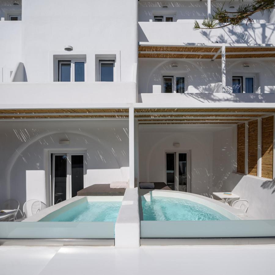 Daedalus Hotel Fira  Exterior photo