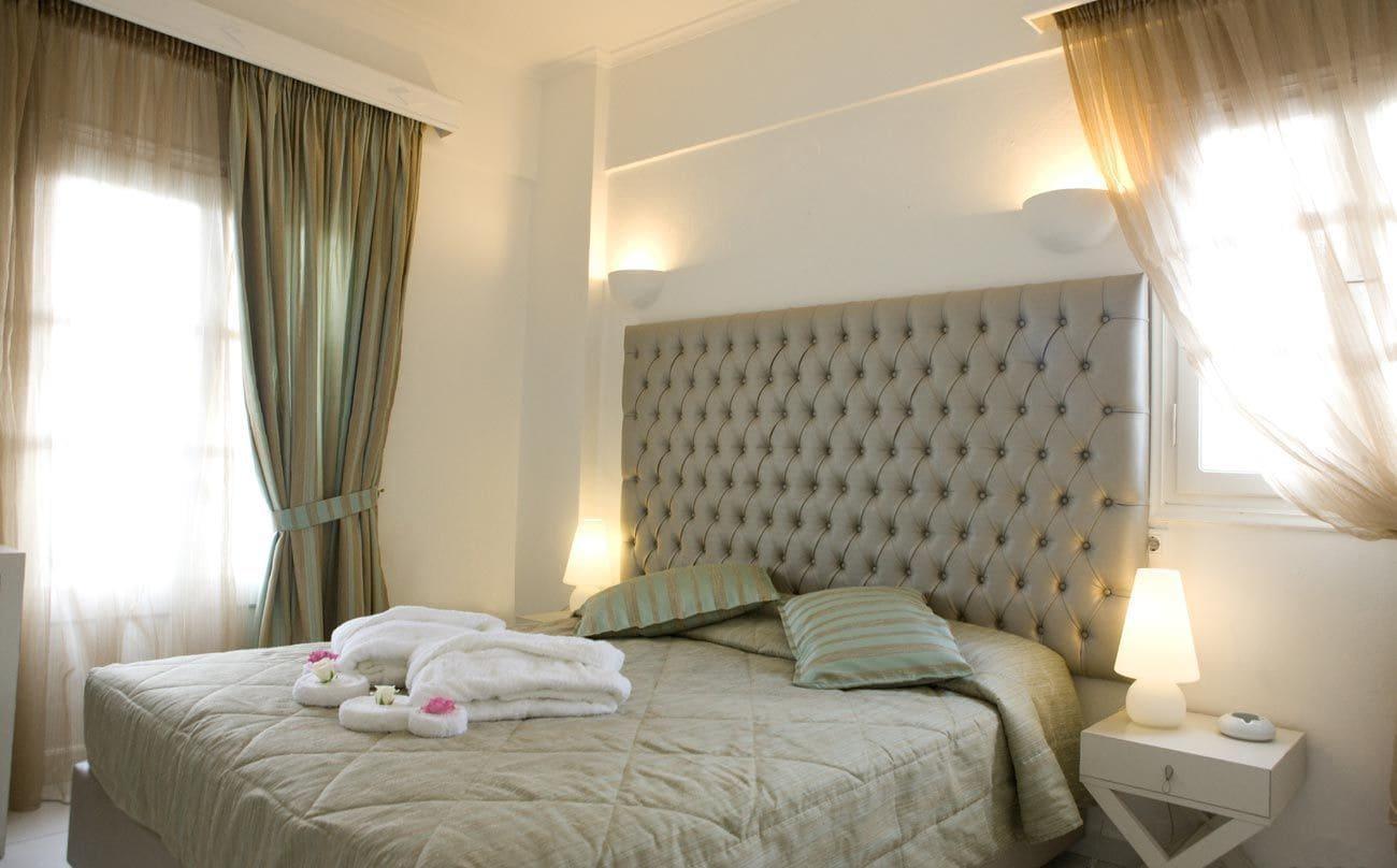 Daedalus Hotel Fira  Exterior photo