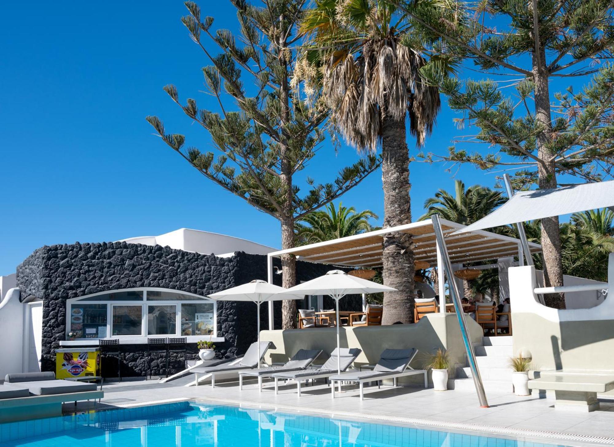Daedalus Hotel Fira  Exterior photo