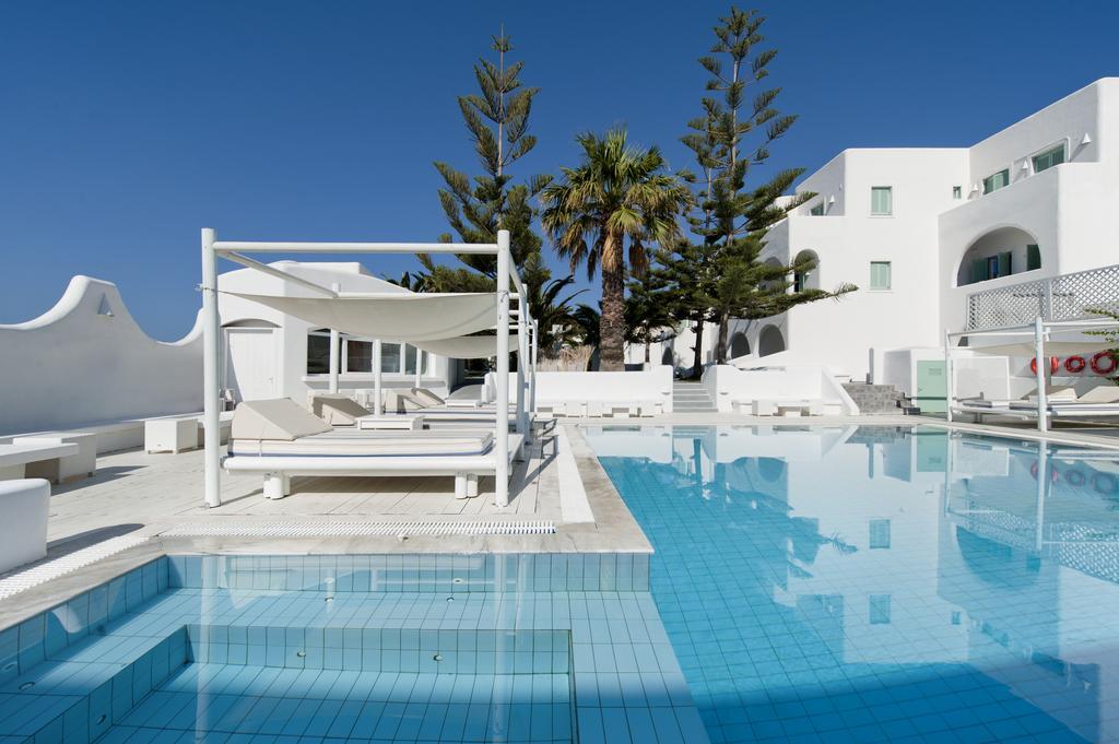 Daedalus Hotel Fira  Exterior photo