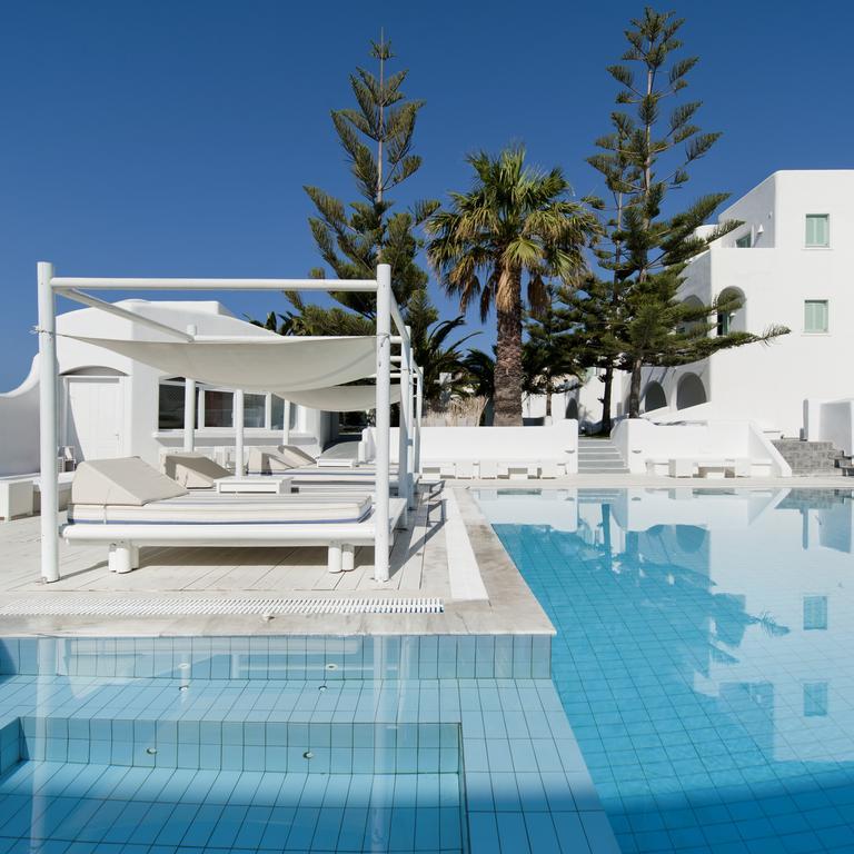 Daedalus Hotel Fira  Exterior photo